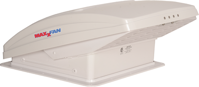 MaxxAir 7000K Deluxe Roof Vent - White MaxxAir 7000K Deluxe Roof Vent - White