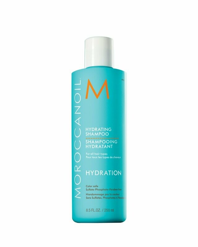 Hydrating Shampoo 8.5 oz