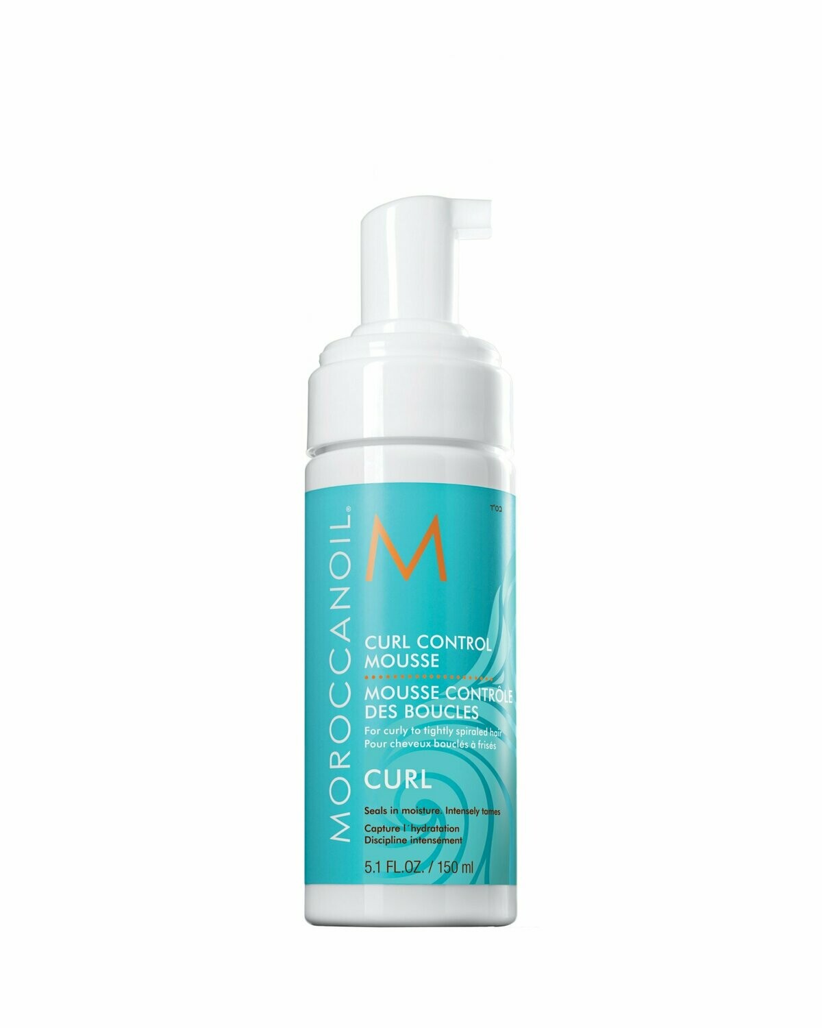 Curl Control Mousse 5.8 oz