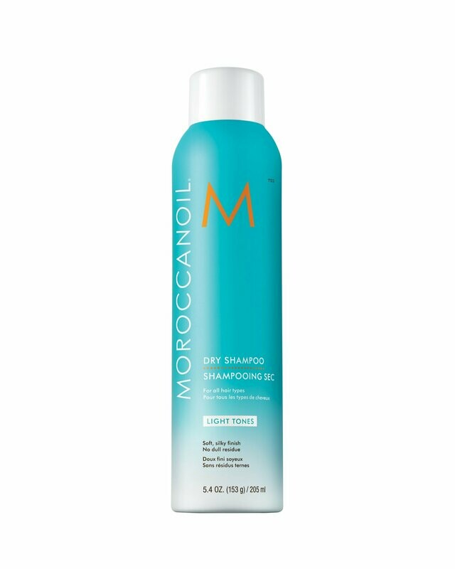 Dry Shampoo Light Tones 5.4 oz