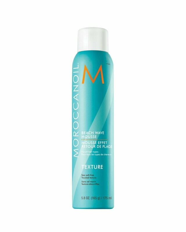 Beach Wave Mousse 5.9 oz