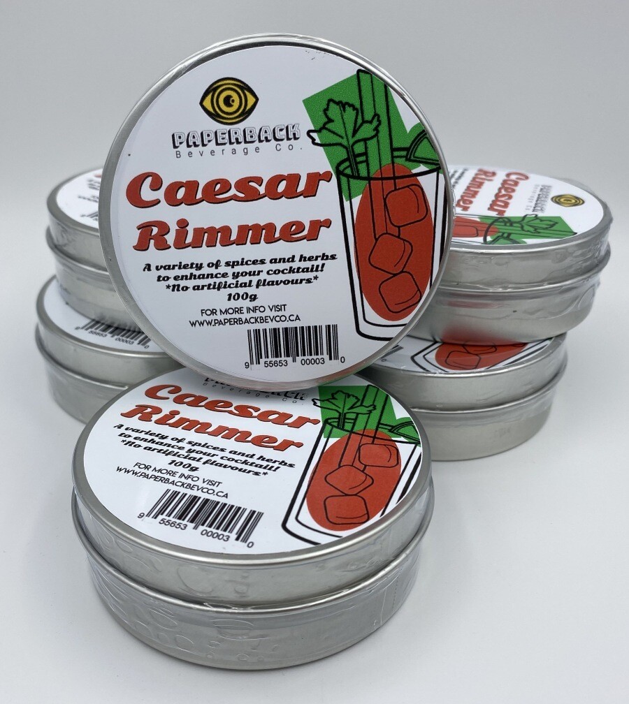 Caesar Rimmer Caesar Rimmer