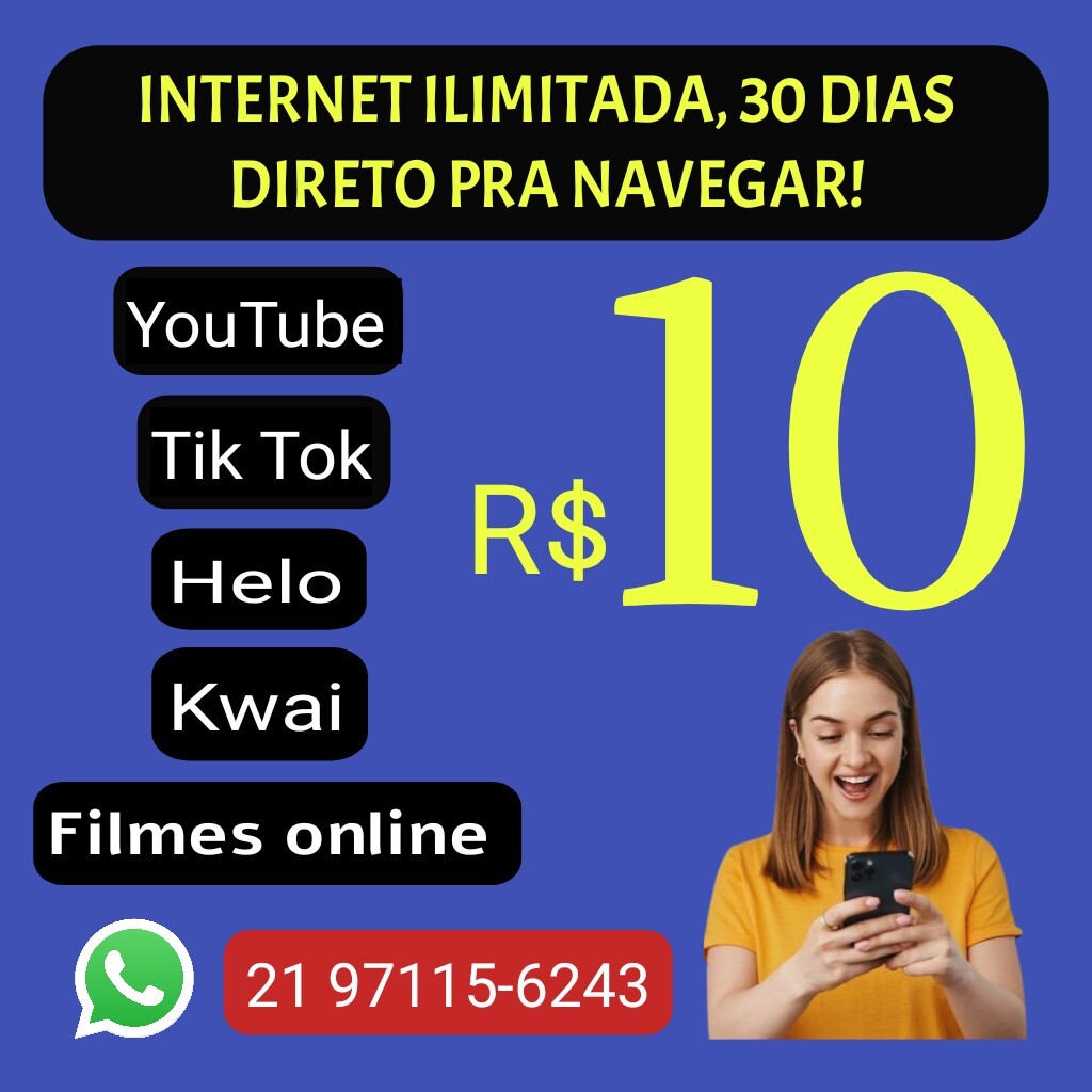 Internet Ilimitada 10