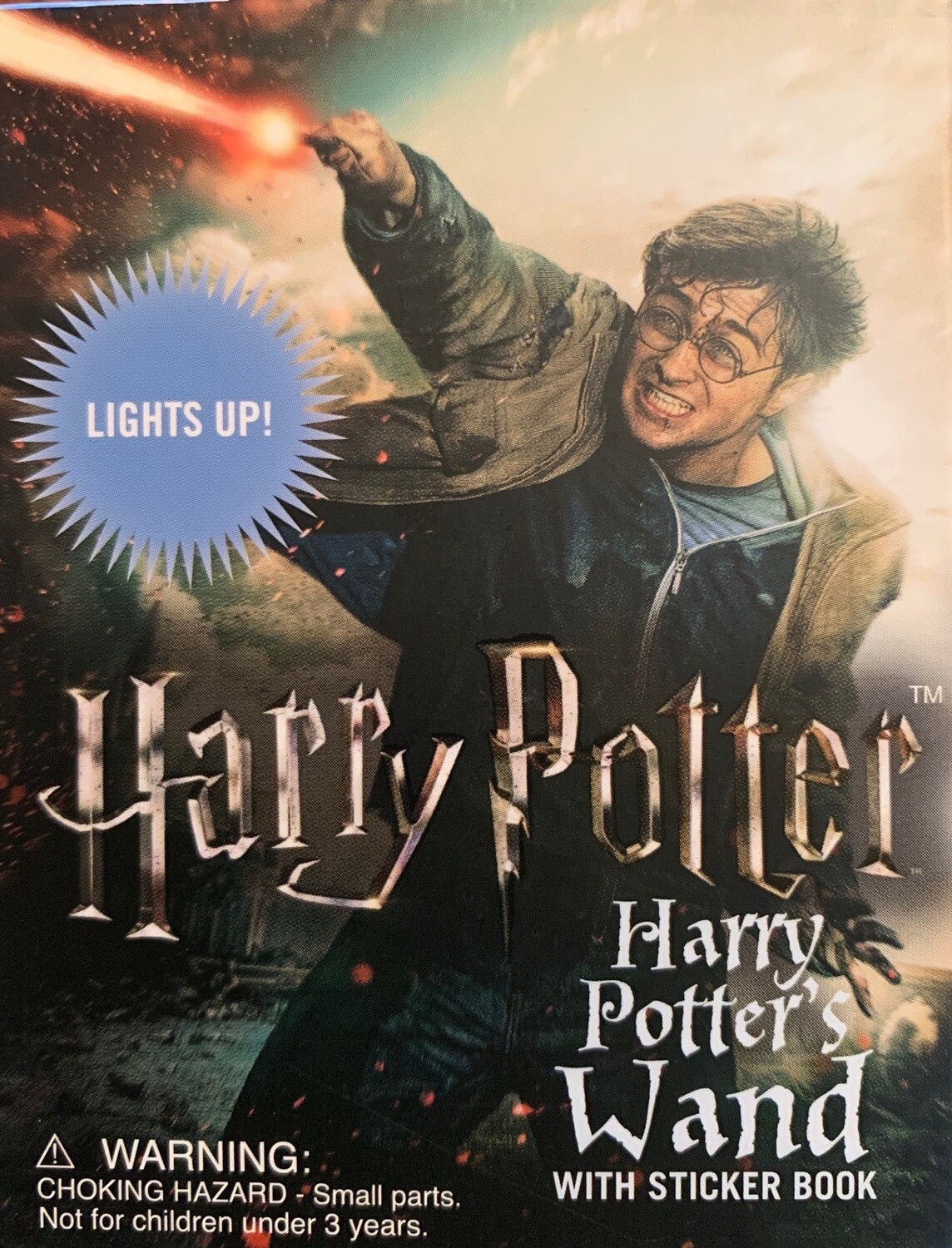 Harry Potter's 8 Harry Potter's 8