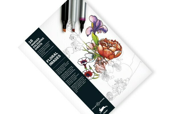 Floral Designs Coloring Book Floral Designs Coloring Book