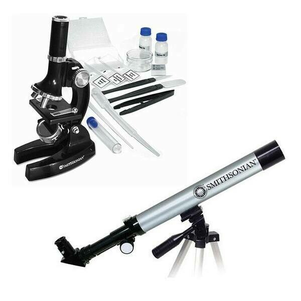 Smithsonian Microscope Smithsonian Microscope
