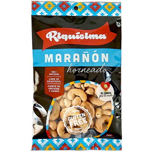 Marañón Horneado 80g