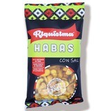 Habas Sal 100g