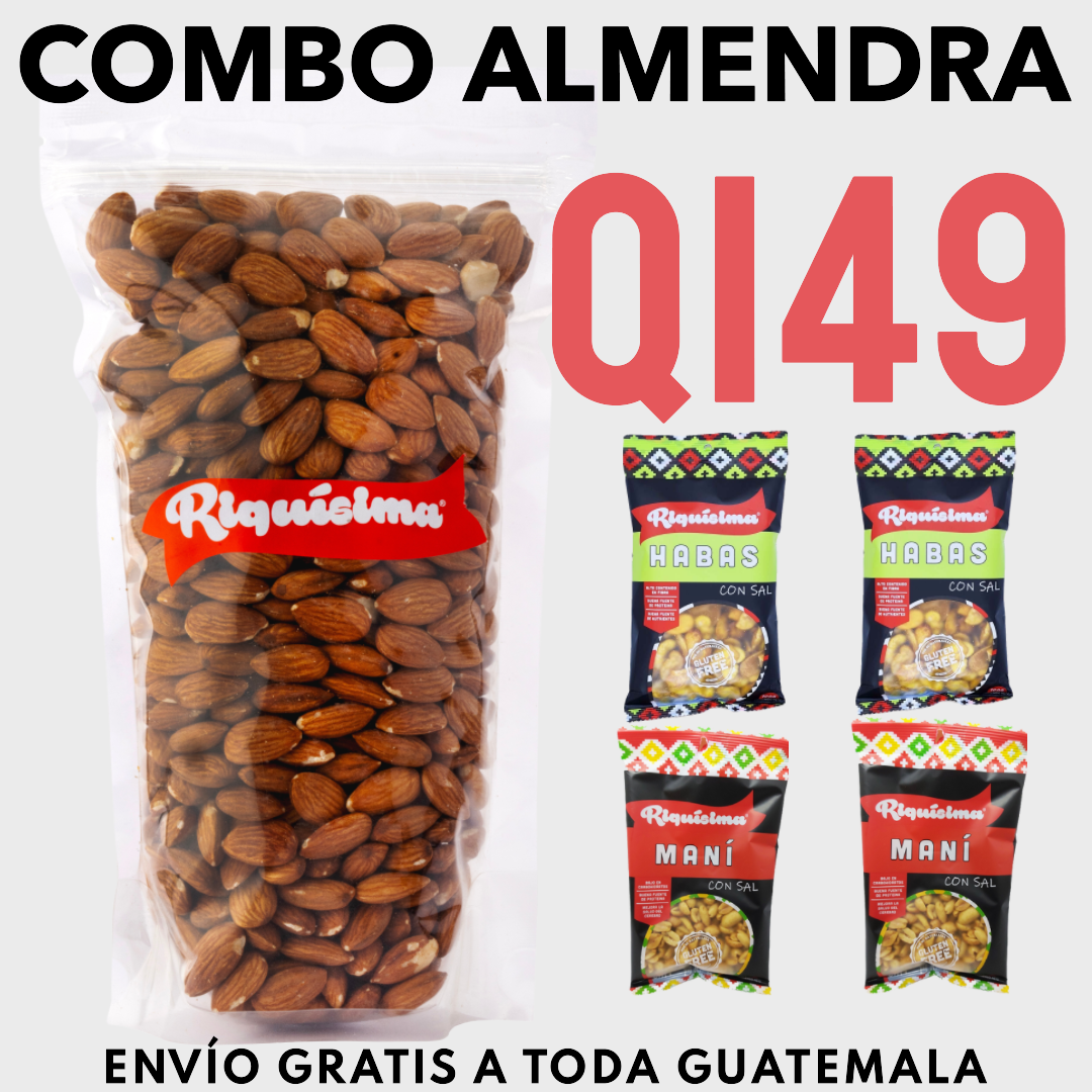 Combo Almendra