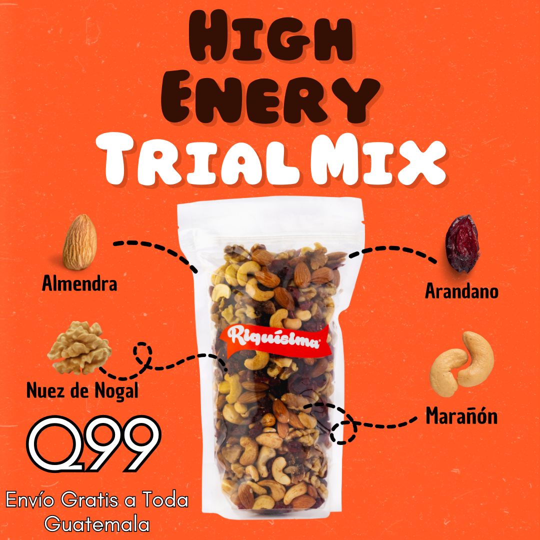 Trial Mix