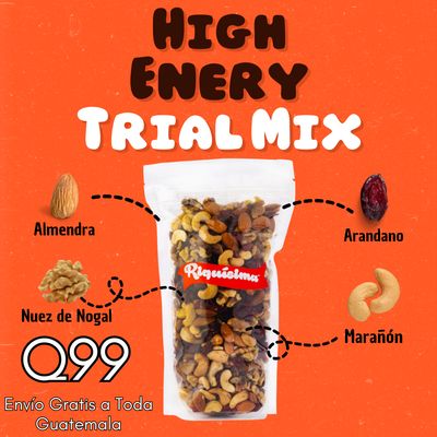 Trial Mix