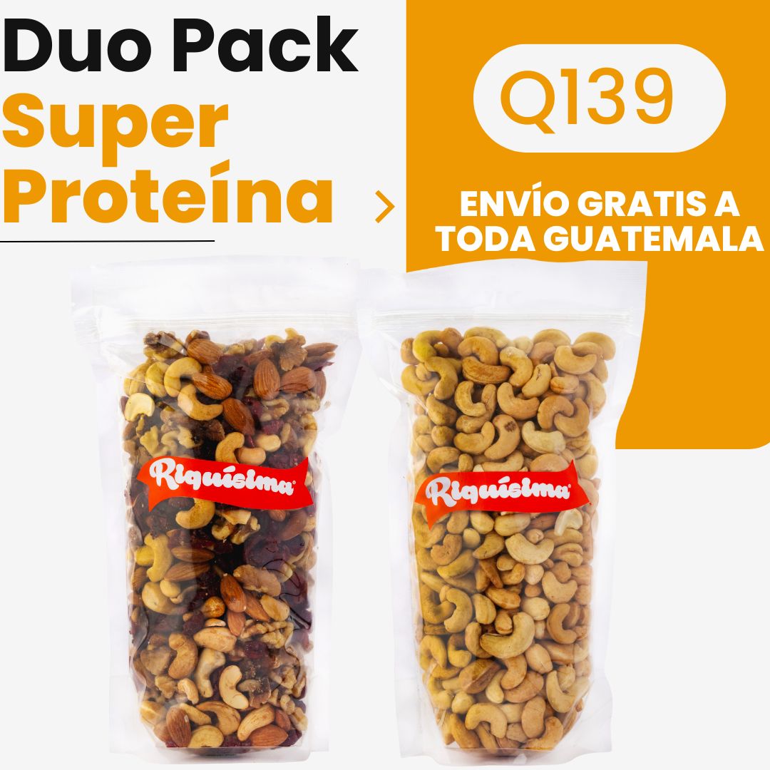 Duo Pack Proteina