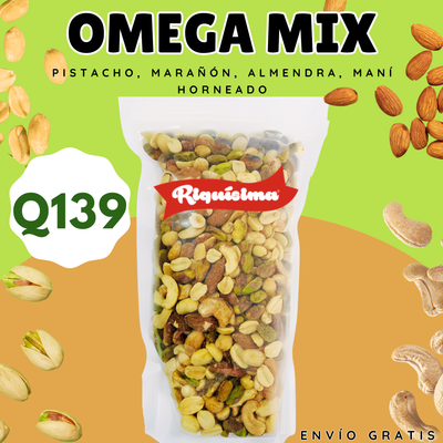 Omega Mix