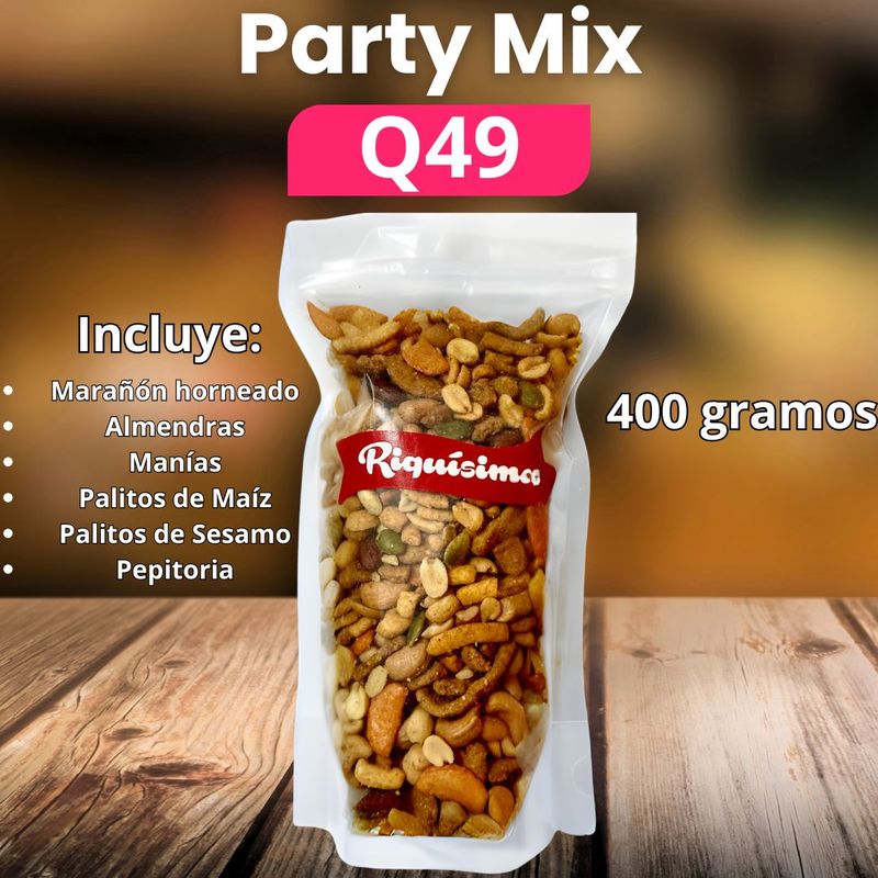 UPSELL Party Mix