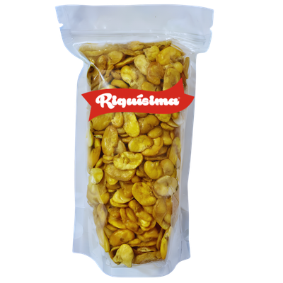 Bote Habas Sal 420g