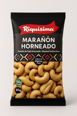 Marañón Horneado 80g