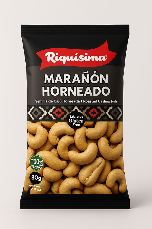 Marañon horneado 50g