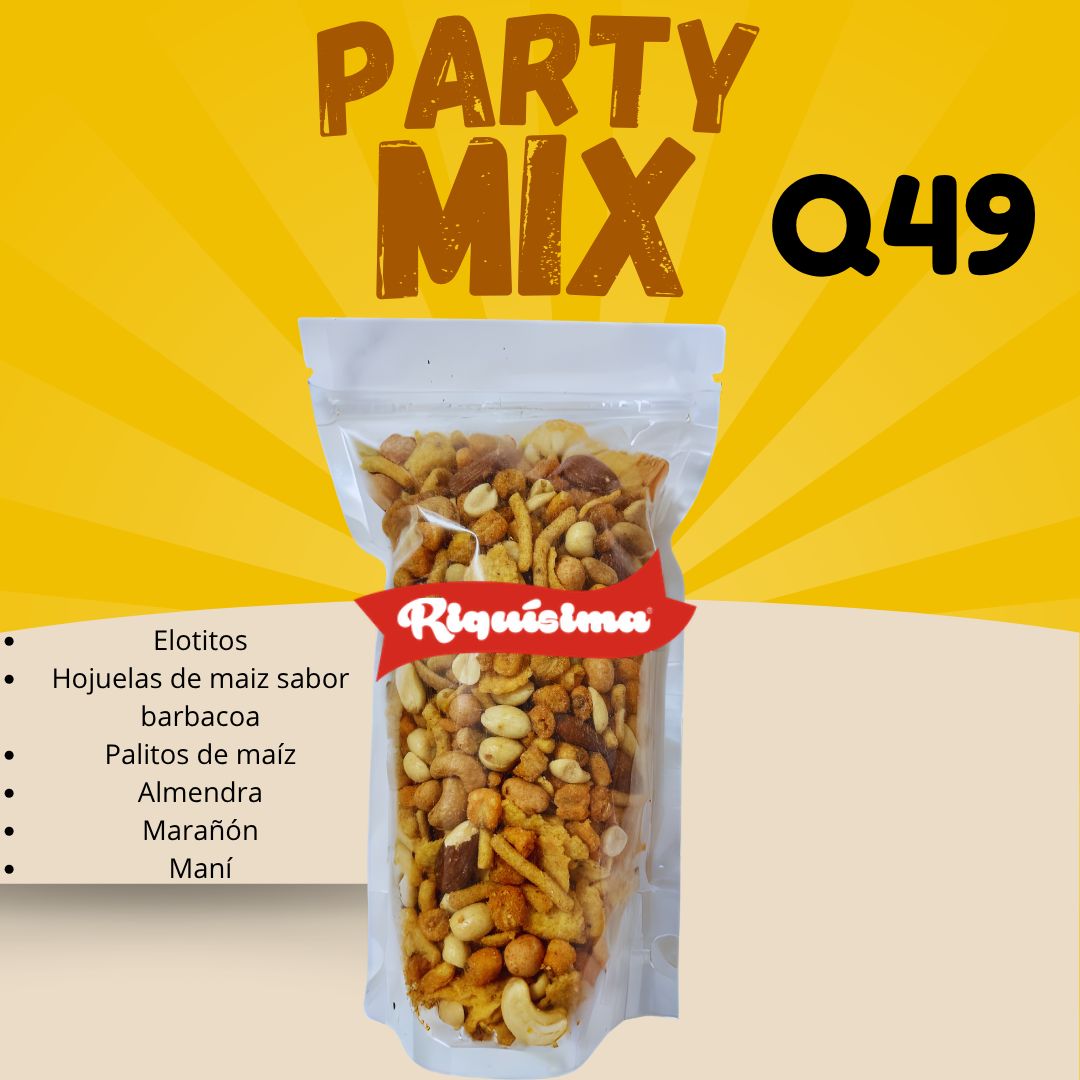 UPSELL Party Mix