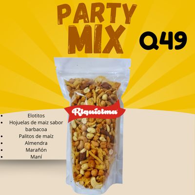 UPSELL Party Mix