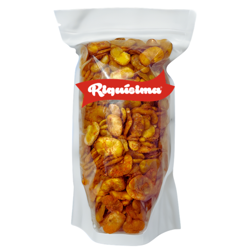 Habas Chile y limón 420g