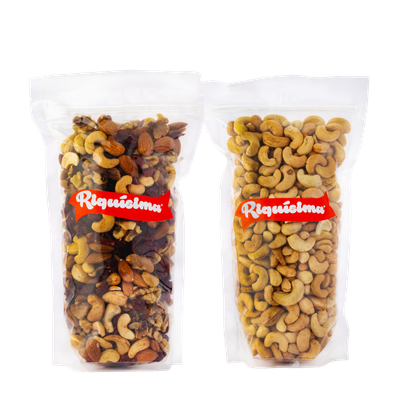 Combos de snacks