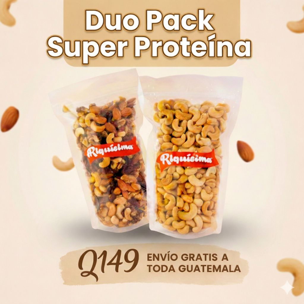 Duo Pack Proteina