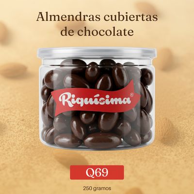 Almendras Chocolate