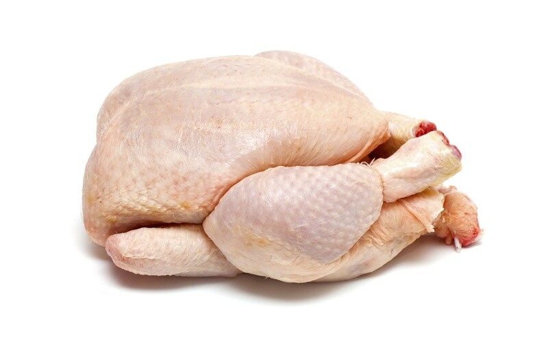 Pollo Entero