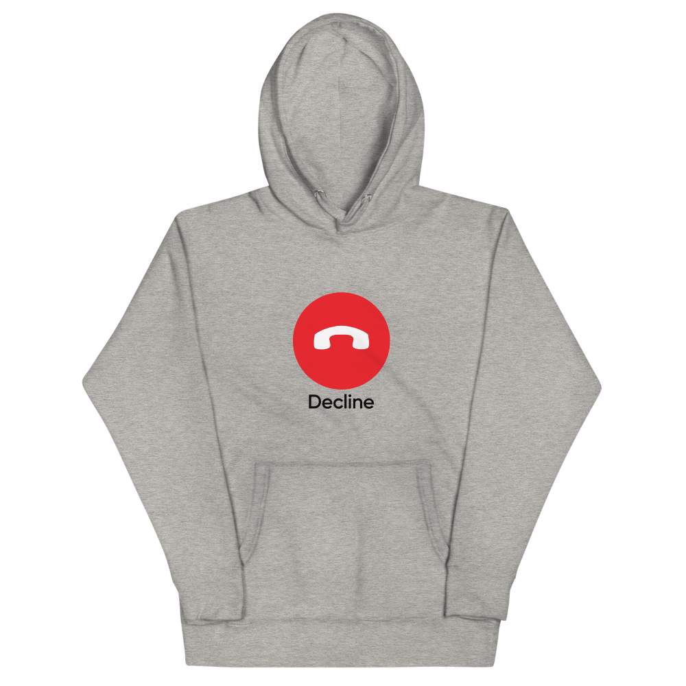 Decline Unisex Hoodie