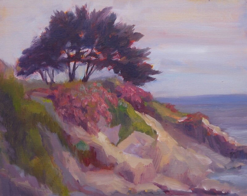 Monterey Coast