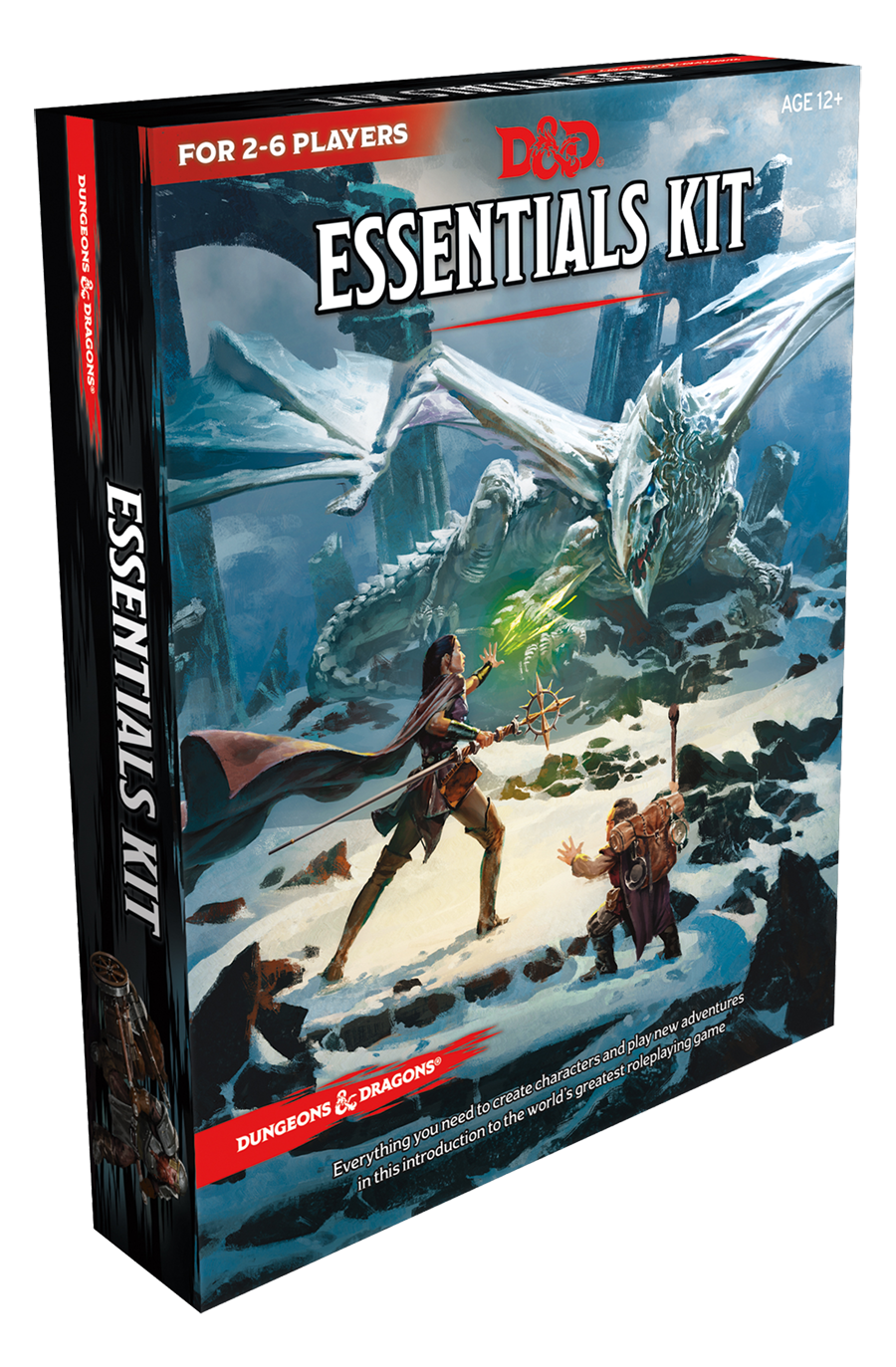 D&amp;D Essentials Kit