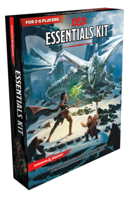 D&amp;D Essentials Kit