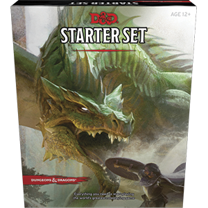 D&amp;D Starter Set