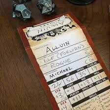 Stat Trackers: Character Pathtrackers