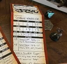 Stat Trackers: Monster Pathtrackers