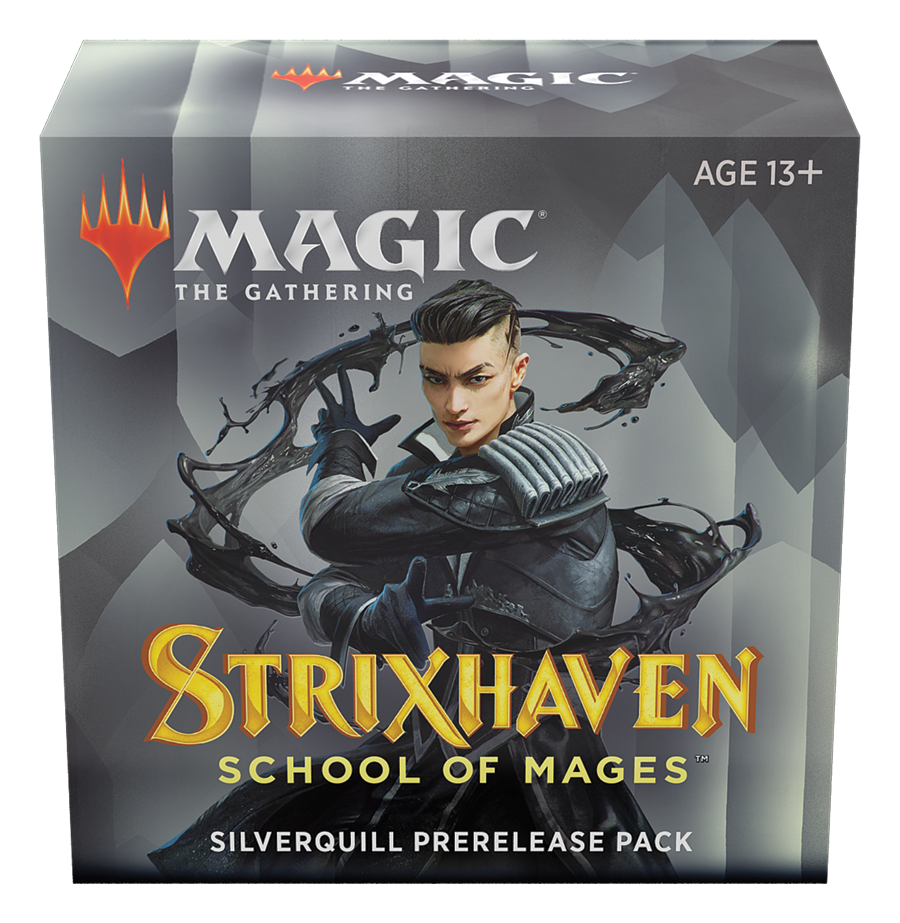 MTG Strixhaven Prerelease Pack