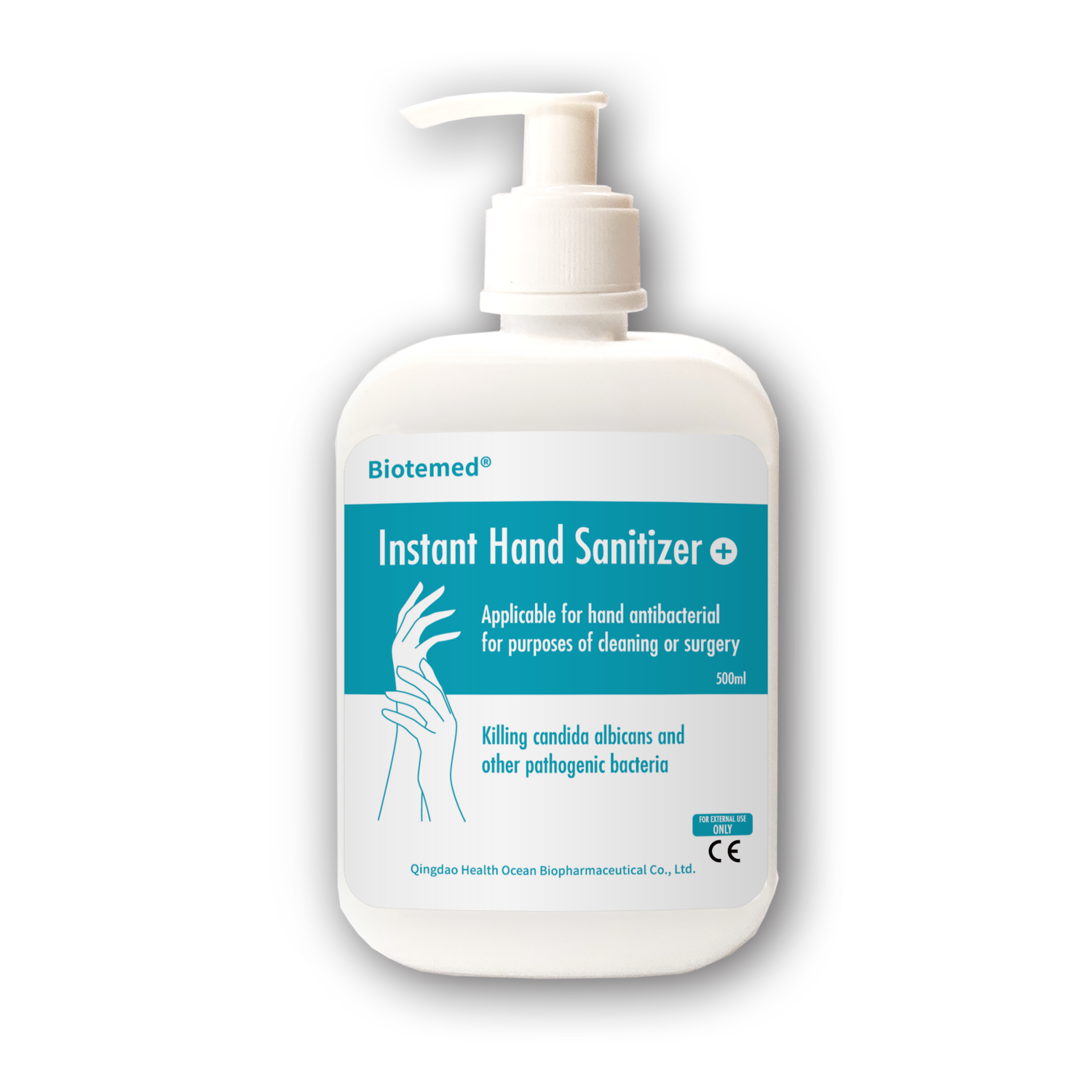 Instant Hand Sanitisers
