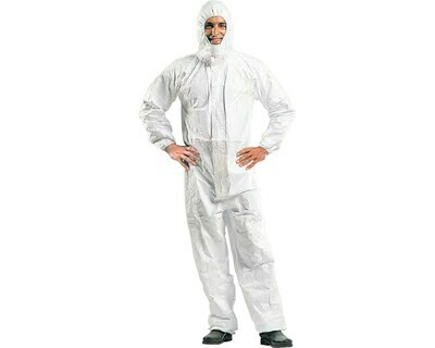 Disposable Medical Overalls