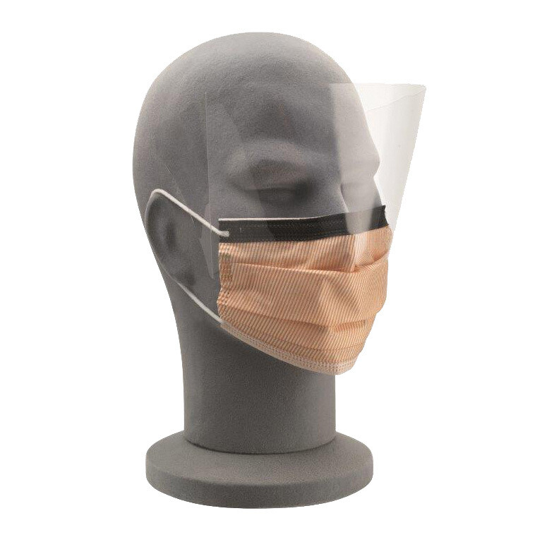 Surgical Mask with Visors