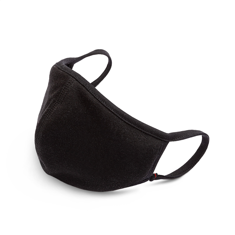 PREMIUM CLOTH Face Mask (3-Pack), Size: S