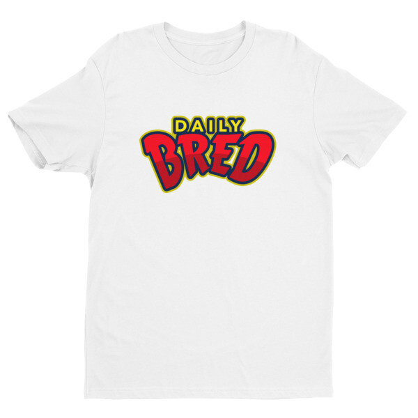 DAILYBRED Short Sleeve T-shirt, Color: White, Size: XS