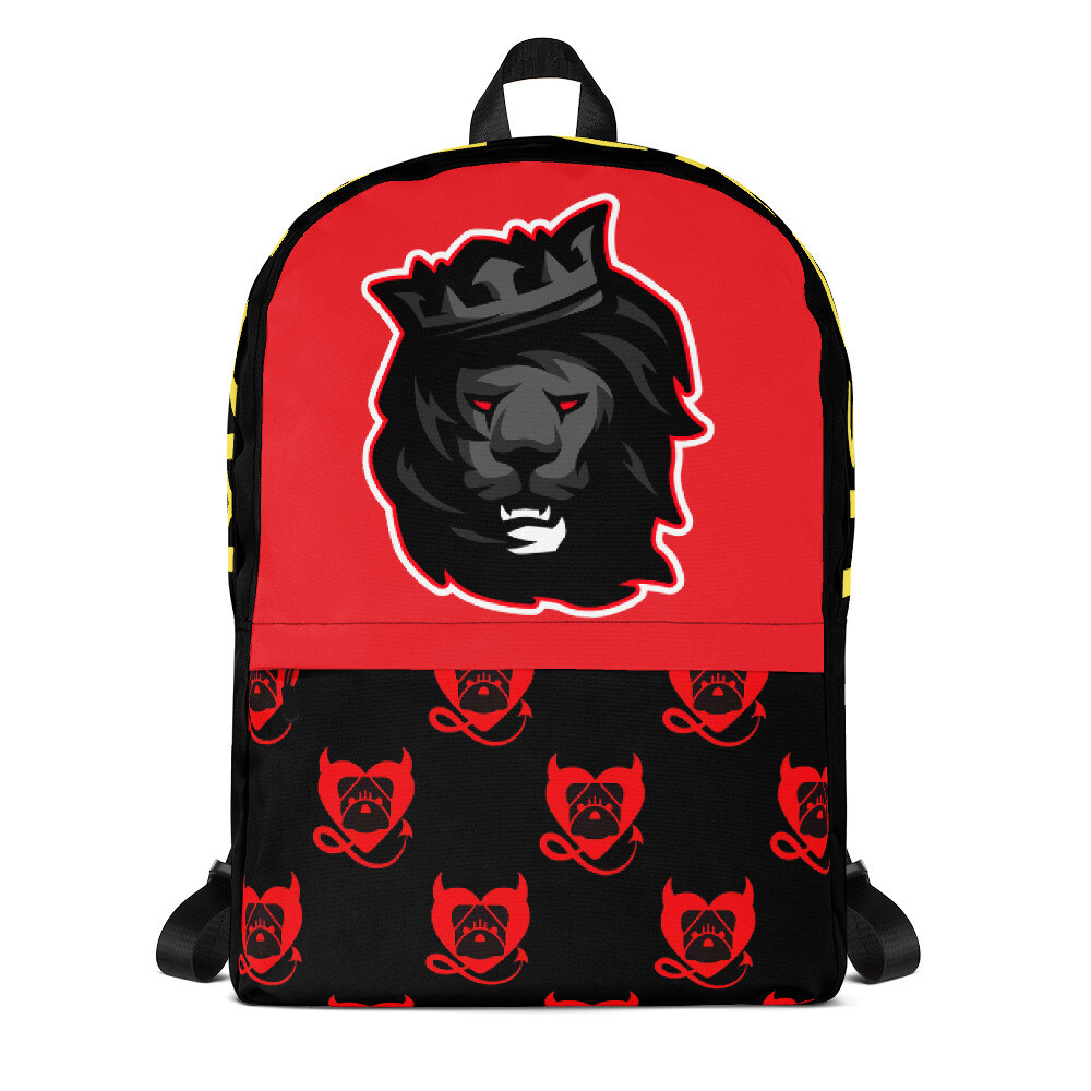 MANE CRUSH (BULLYCRUSH) Backpack
