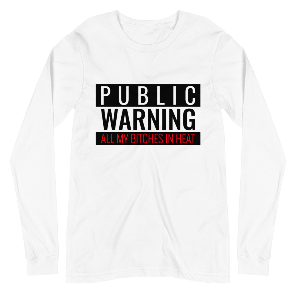 #AMBIH Long Sleeve Tee