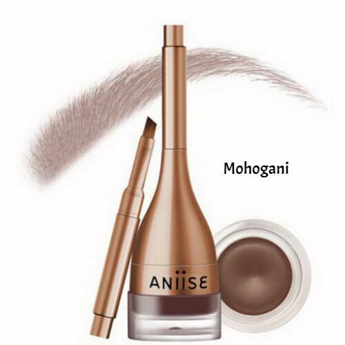 Eyebrow Gel, Name: Mahogany