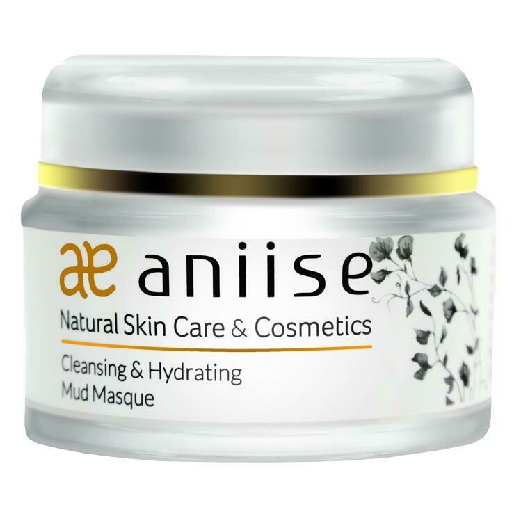 Cleansing &amp; Hydrating Mud Mask