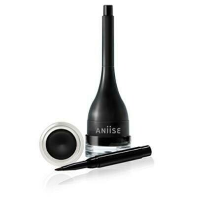Gel Eye Liner - Black