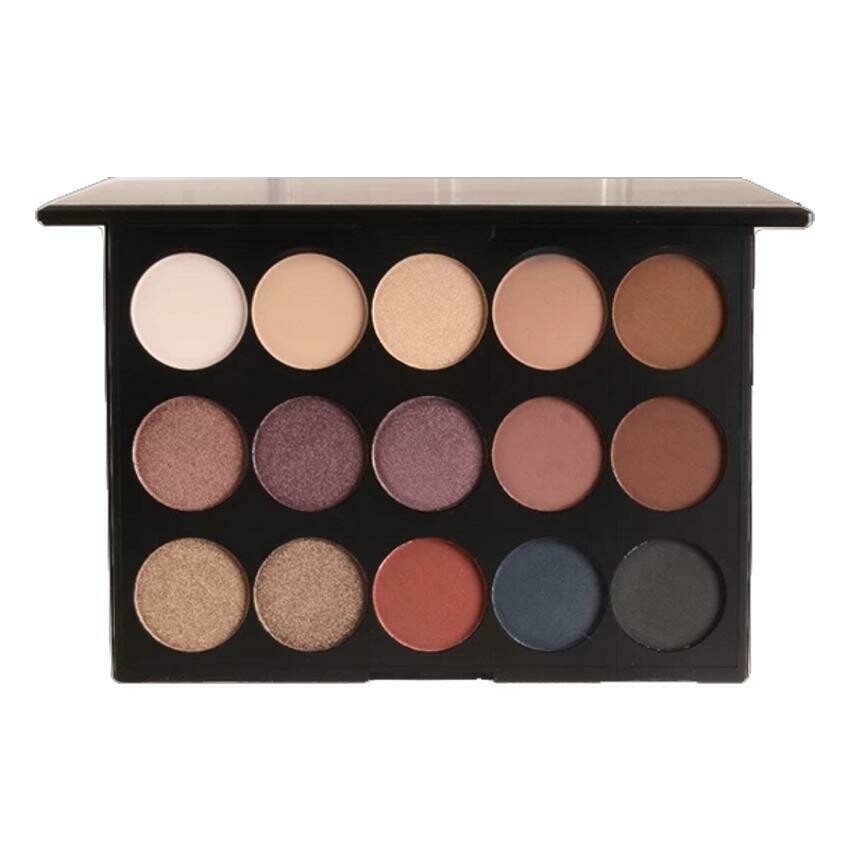 15 Shade Eye Shadow Palette ESP200