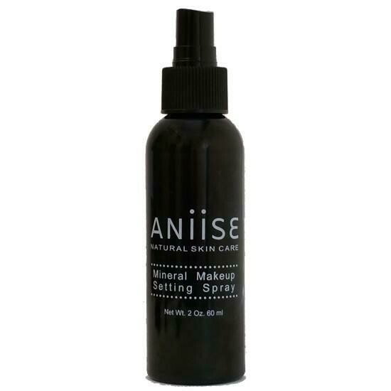 Mineral Makeup Setting Spray 4OZ
