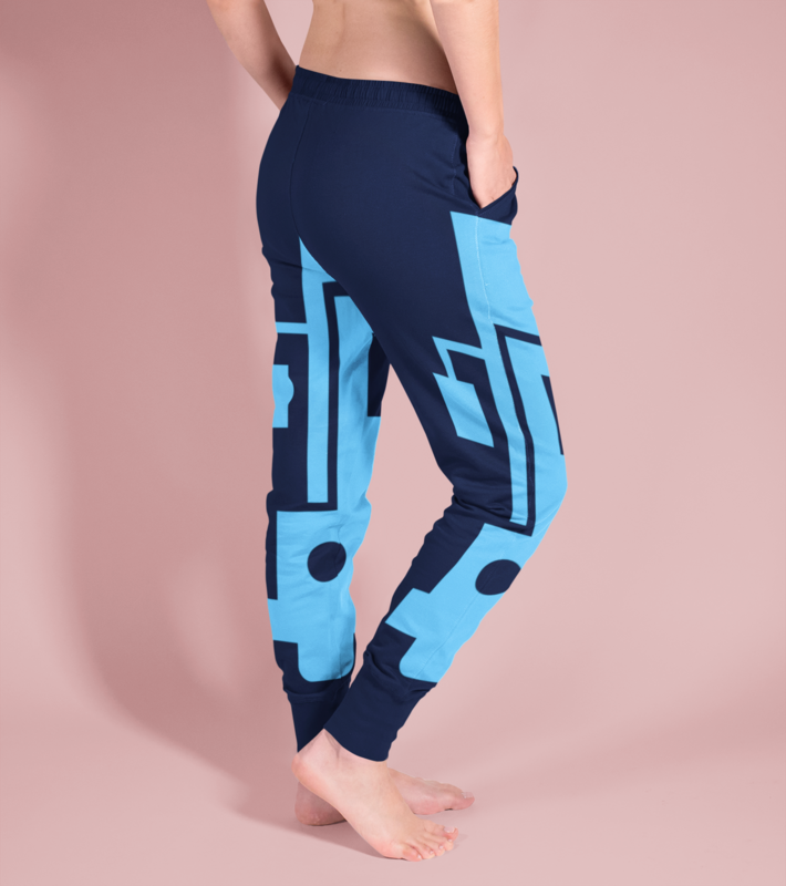 BTAF WOMEN JOGGERS