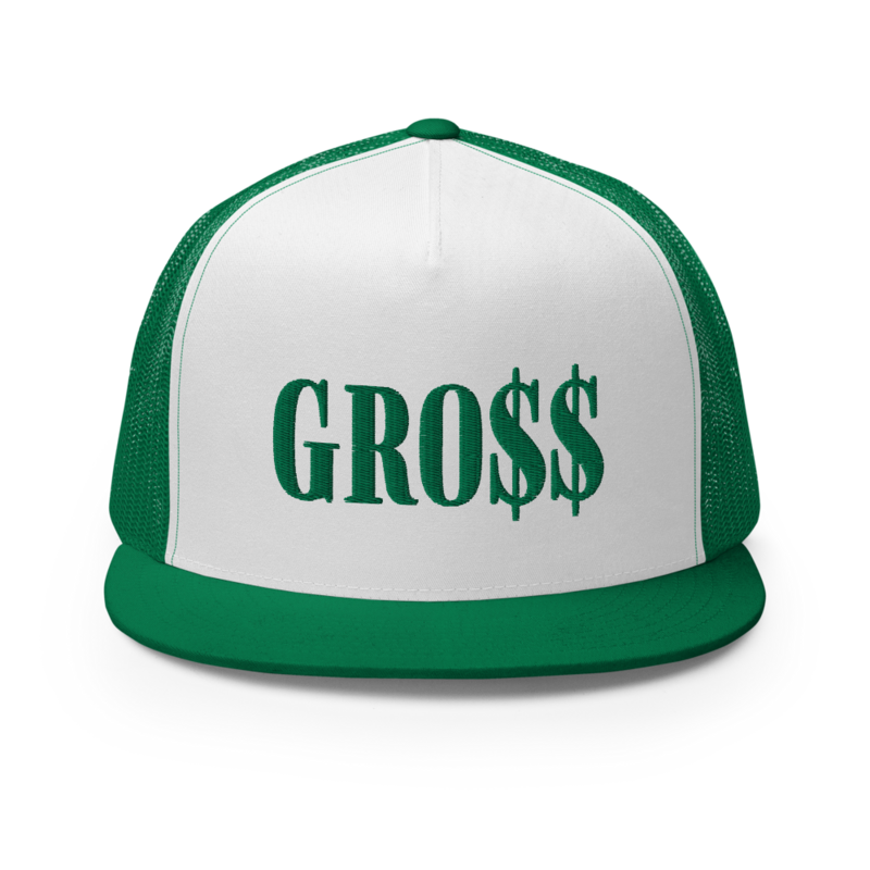 GRO$$ UNISEX HATS